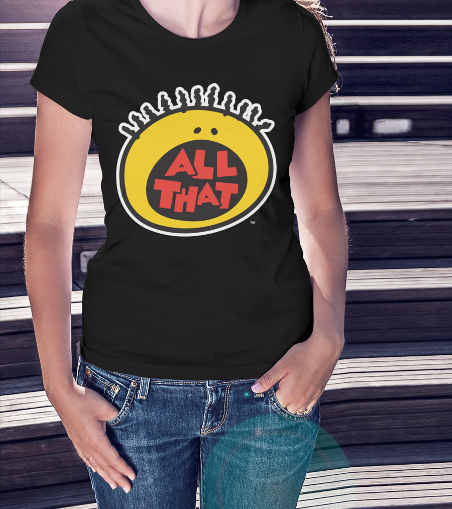 Nick Rewind All That T-Shirt
