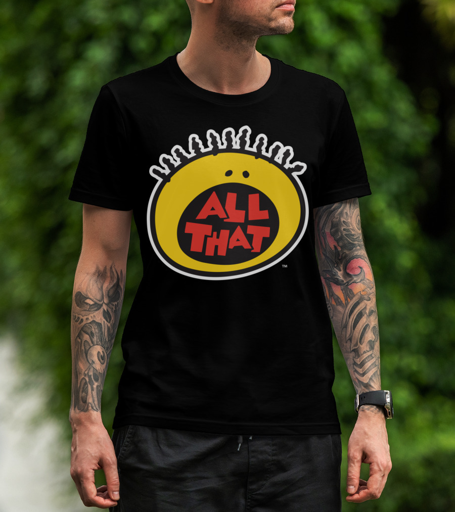 Nick Rewind All That T-Shirt