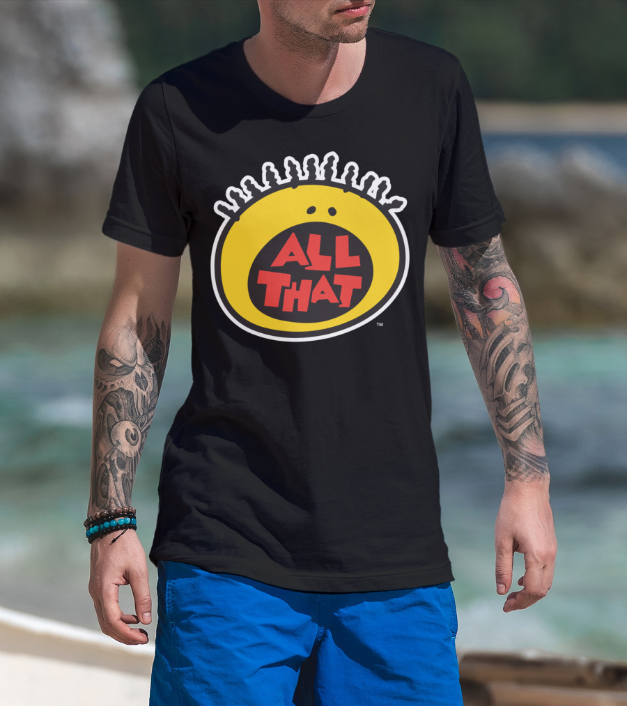 Nick Rewind All That T-Shirt