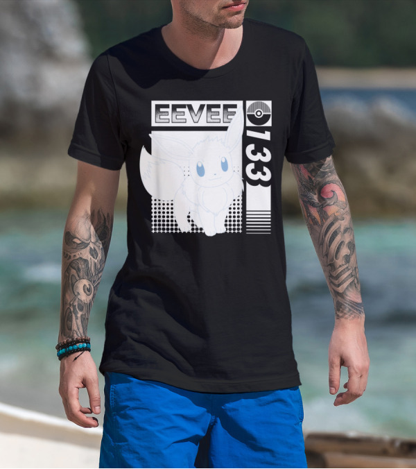 EEVEE 133 T-Shirt