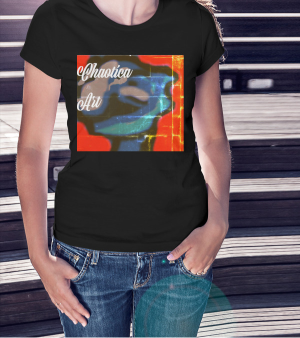 Chaotica Art Esoterica's Rose T-Shirt