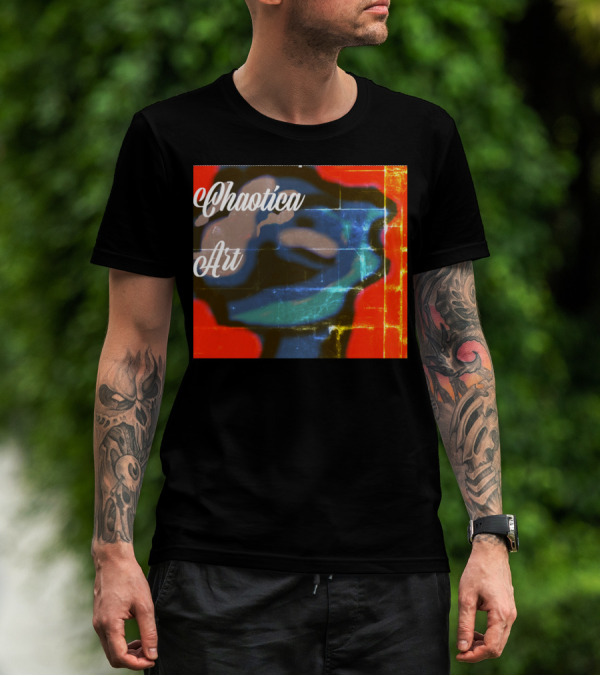 Chaotica Art Esoterica's Rose T-Shirt