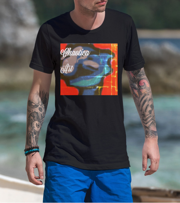 Chaotica Art Esoterica's Rose T-Shirt