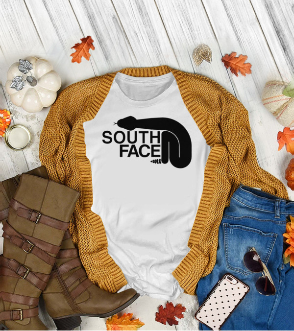 South Face Snake T-Shirt