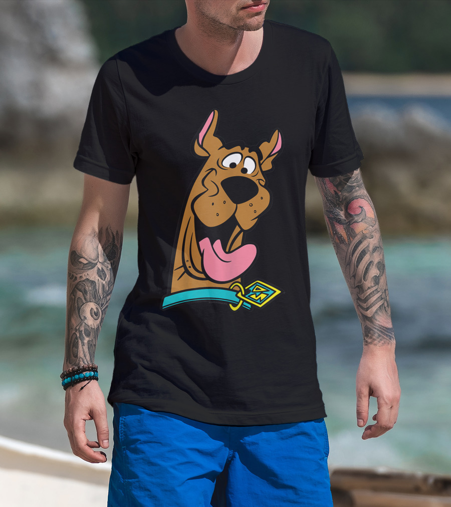 Scooby-Doo Classic Character T-Shirt