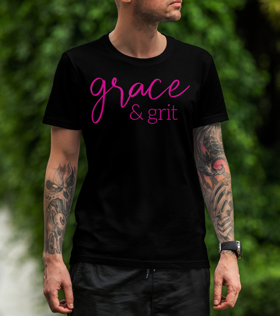 Grace And Grit T-Shirt