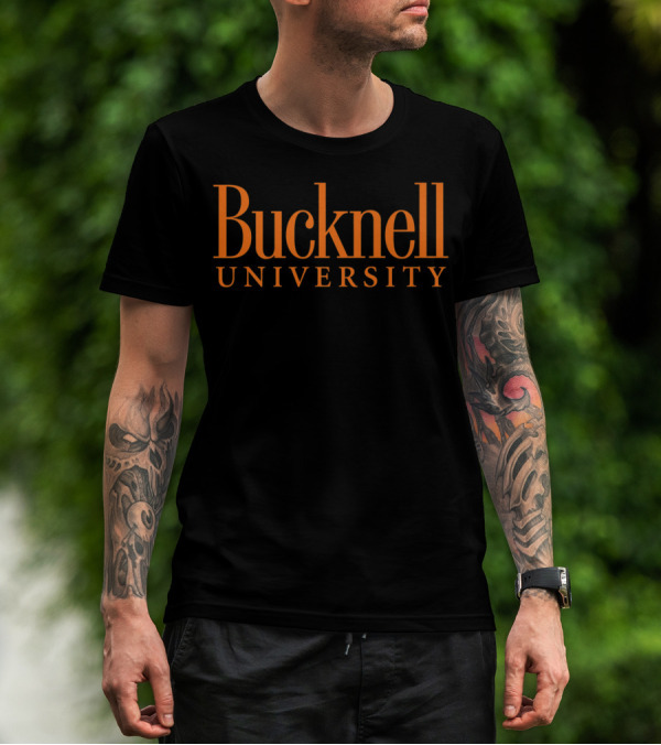 Bucknell Bison University College NCAA PPBNU06 T-Shirt