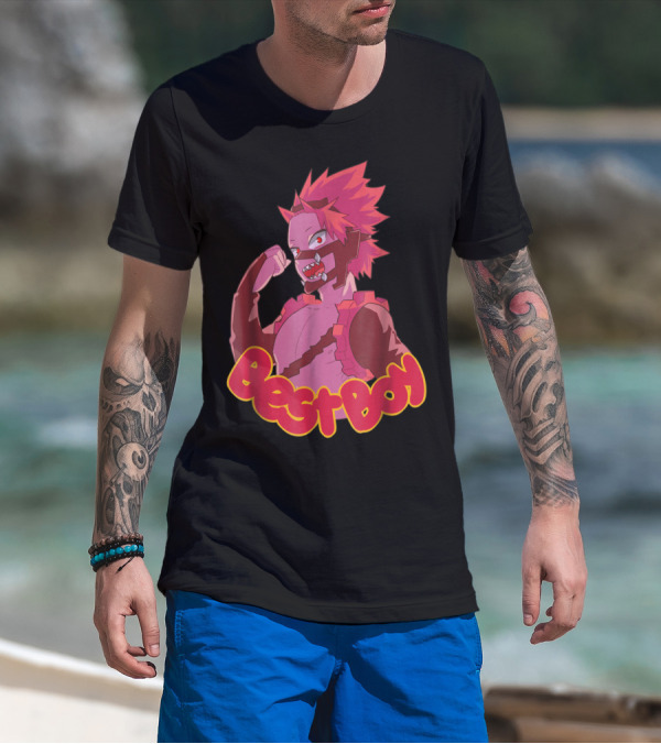 Kirishima Eijiro Best Boy T-Shirt