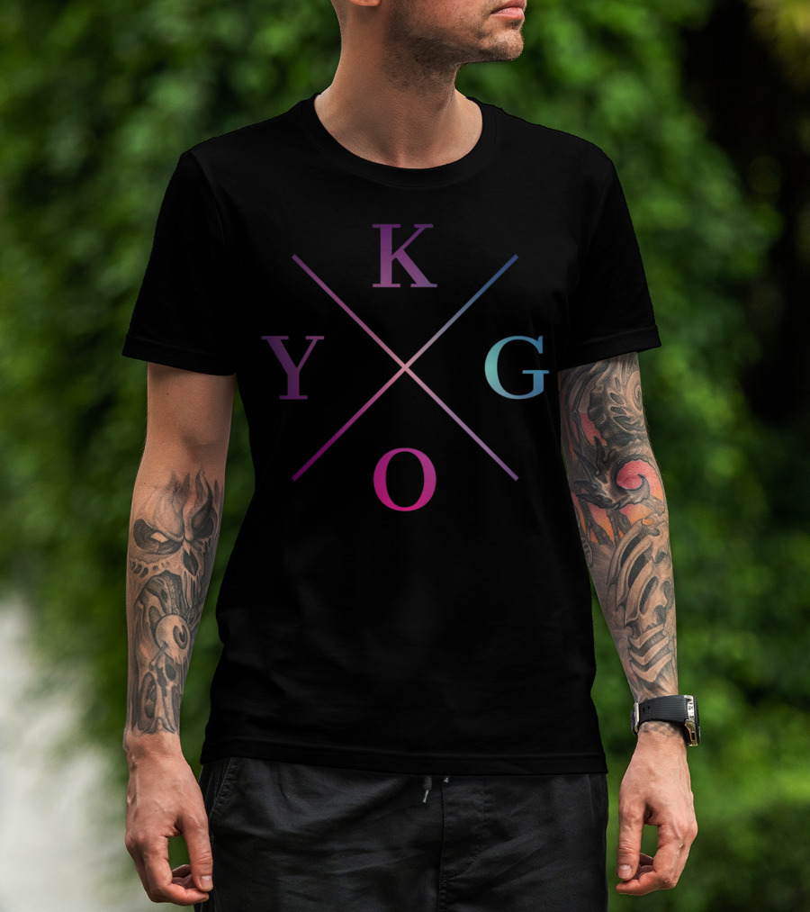 Kygo Is What I Listen To Everyday T-Shirt