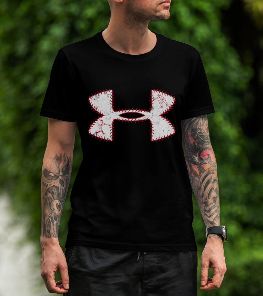 Under Armour Baseball Stitch T-Shirt