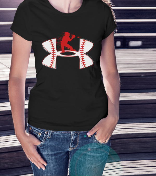 Under Armour Baseball Pitcher BBPL1611 T-Shirt