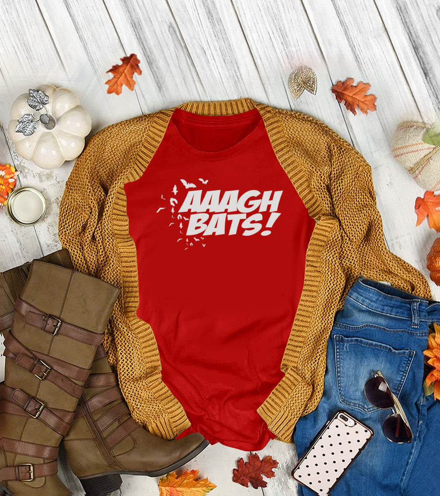 AAAGH BATS T-Shirt
