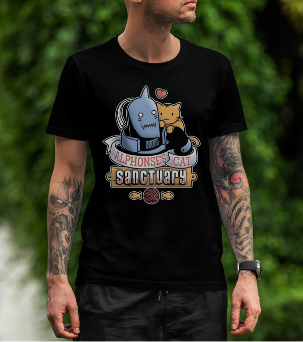 ALPHONSE'S CAT SANCTUARY T-Shirt
