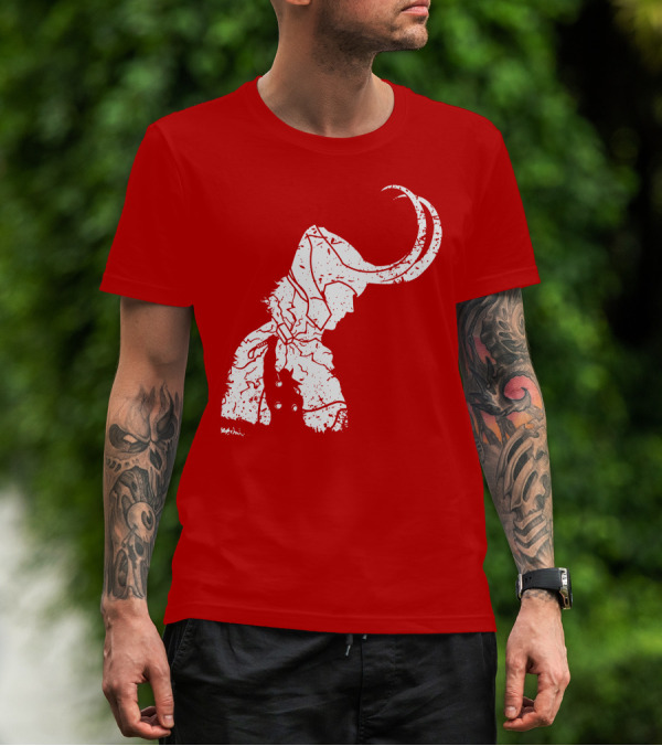 Dark Lord Norse God Trickster Horned T-Shirt