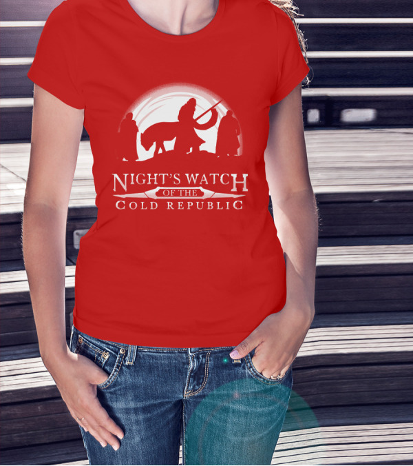 Night's Watch Of The Cold Republic T-Shirt