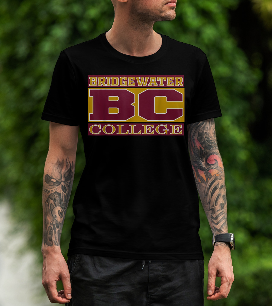 Bridgewater BC College T-Shirt