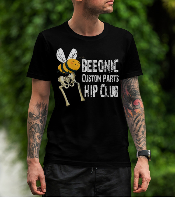BEEONIC Custom Parts Hip Club T-Shirt