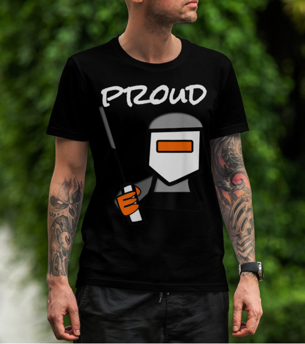 PROUD WELDER T-Shirt