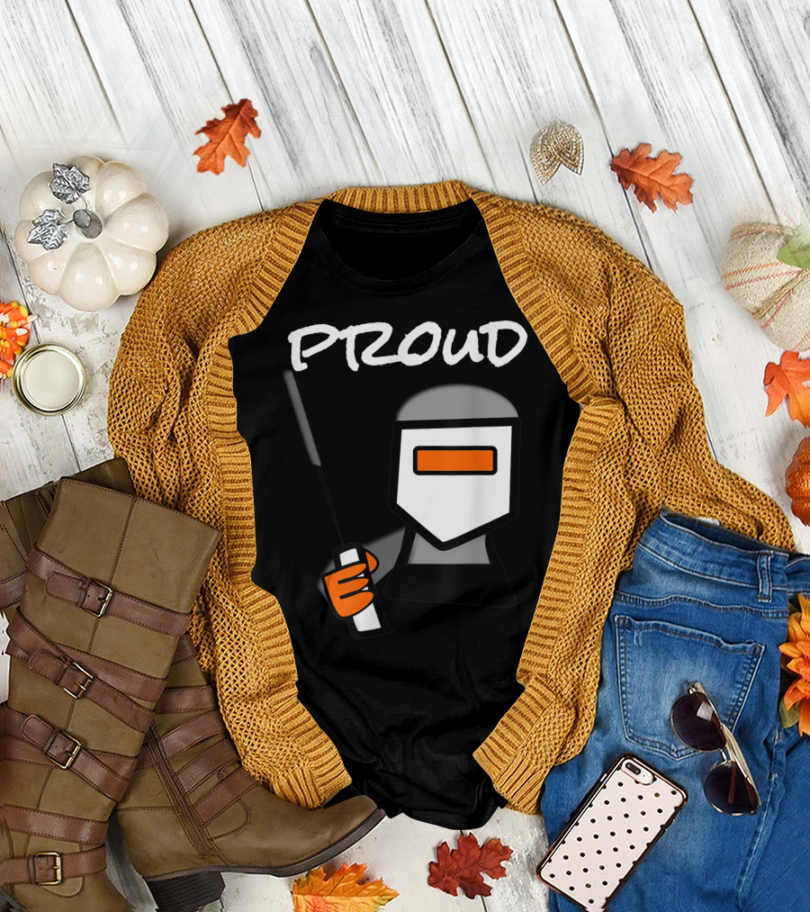 PROUD WELDER T-Shirt