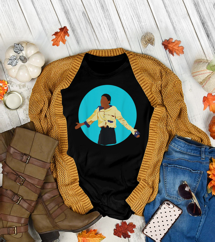 Gordongartrell Cosby Show Tribute Iconic T-Shirt
