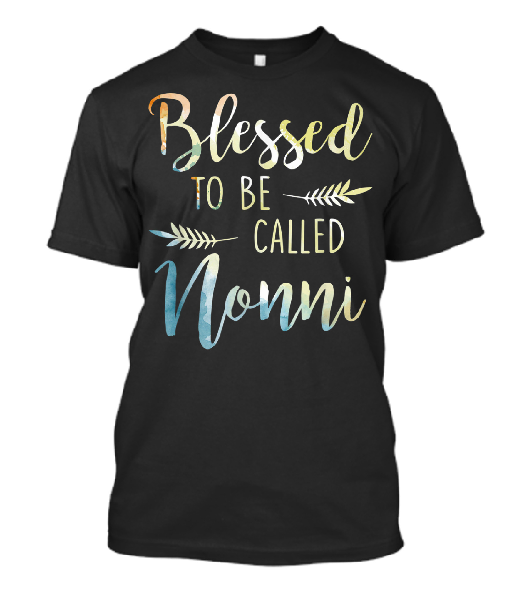 Blessed To Be Called Nonni T-Shirt