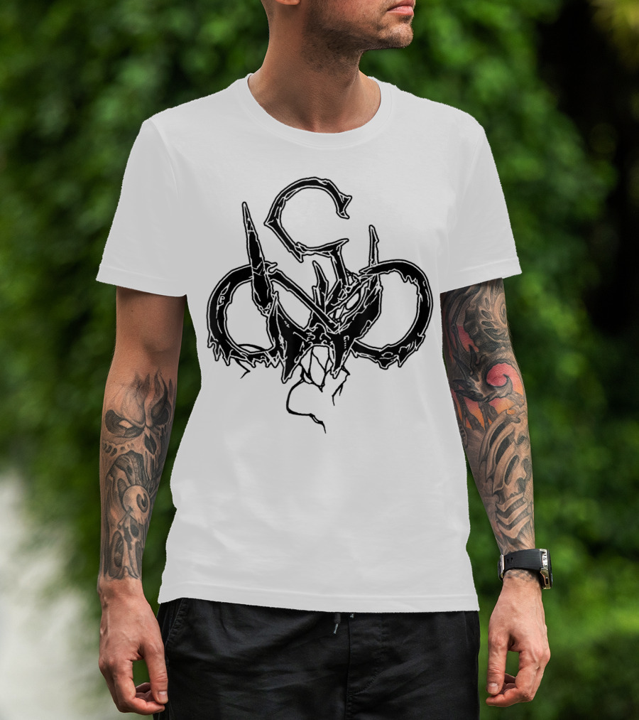 Black Sw Black Metal T-Shirt