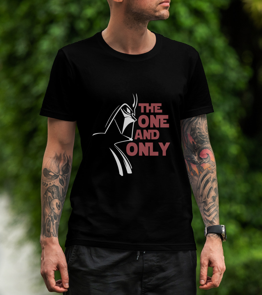 The One And Only Darth Vader Star Wars Iconic T-Shirt