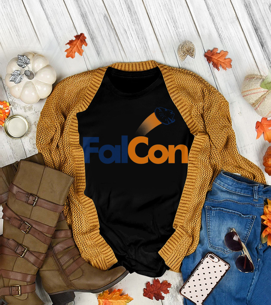 FalCon Star Wars Falcon Visual Reference T-Shirt