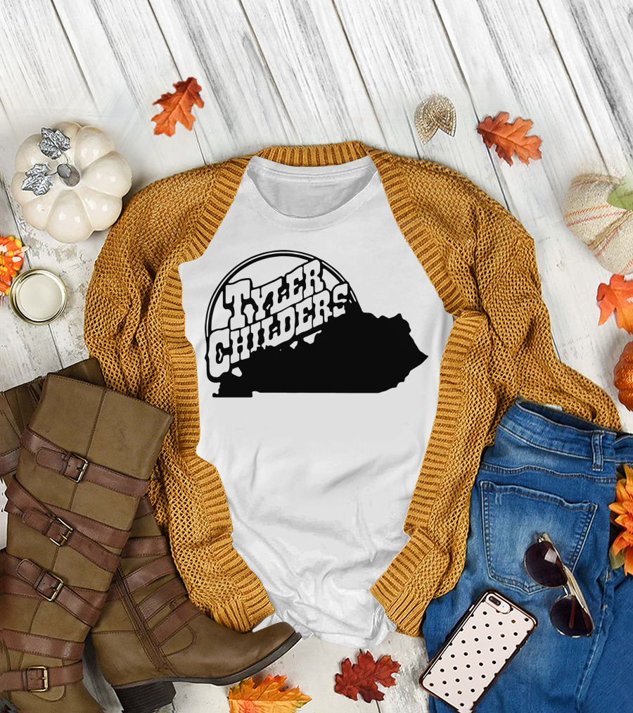 Tyler Childers Kentucky T-Shirt