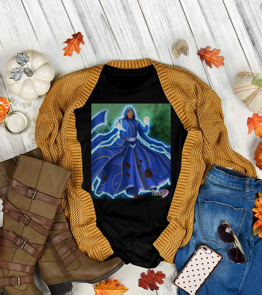 Legendary Immortal Soahc Foundra T-Shirt