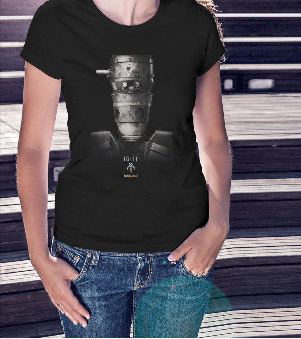 IG-11 Mandalorian T-Shirt