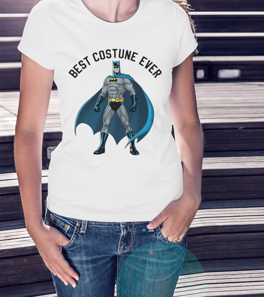 Batman Best Costume Ever T-Shirt