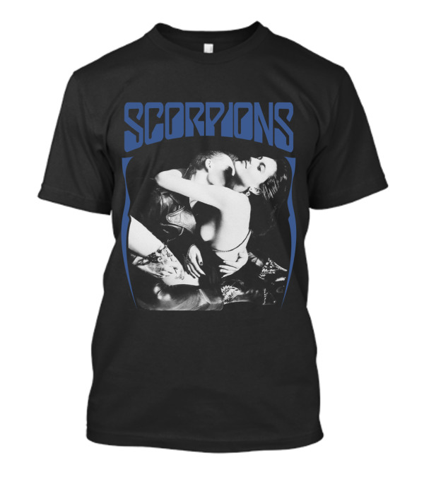 Scorpions Sensual Embrace T-Shirt