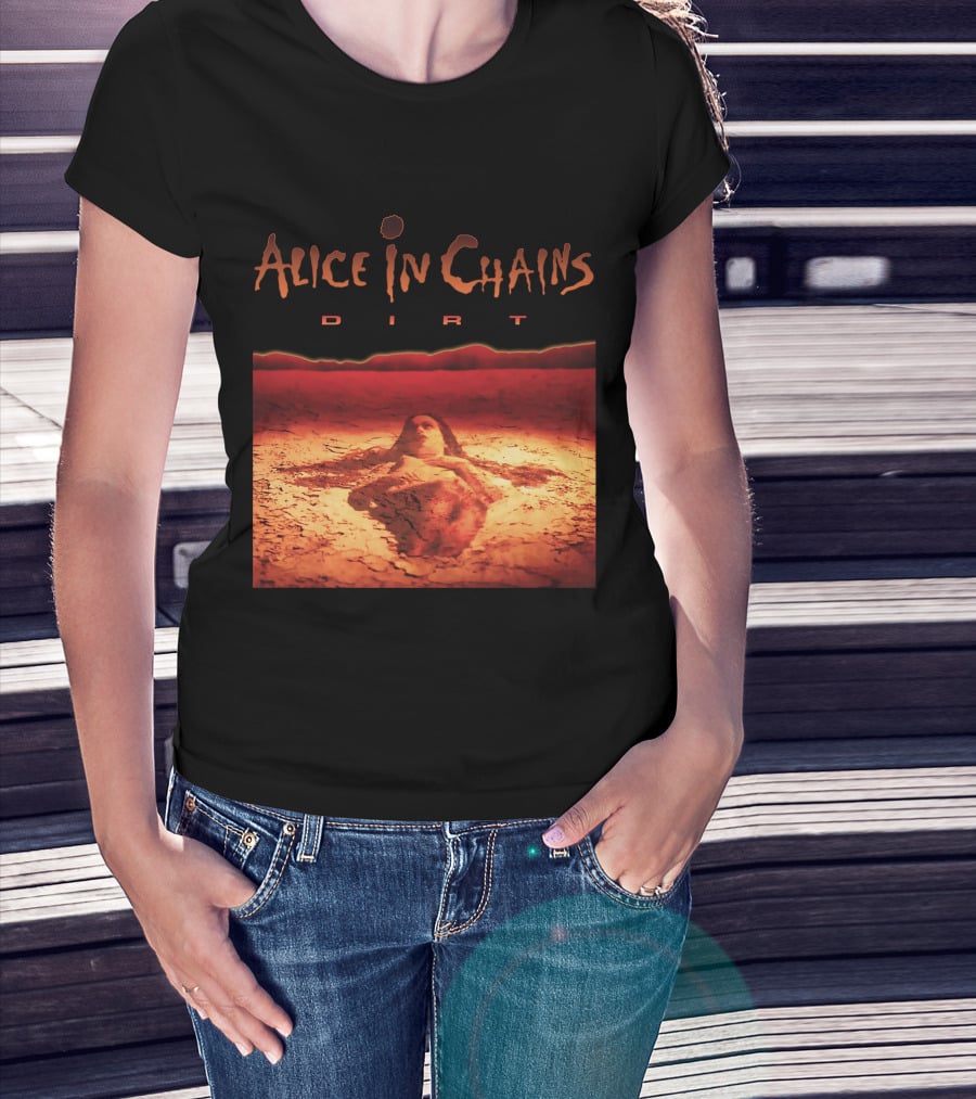Alice In Chains Dirt T-Shirt
