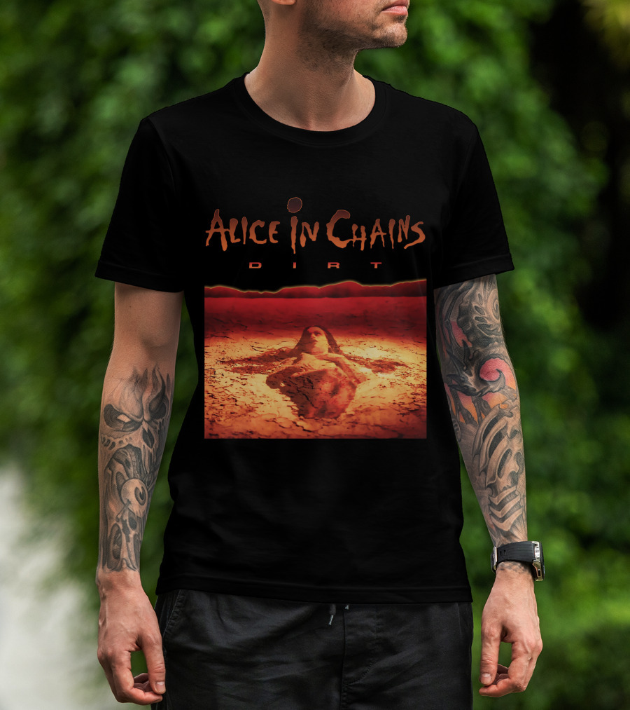Alice In Chains Dirt T-Shirt
