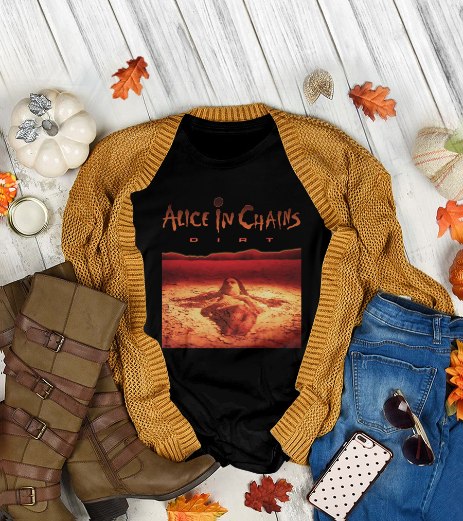 Alice In Chains Dirt T-Shirt