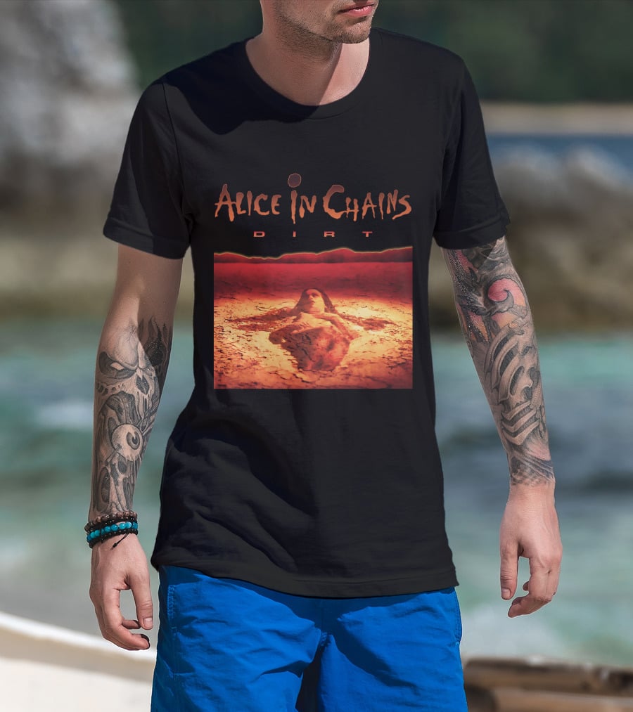 Alice In Chains Dirt T-Shirt