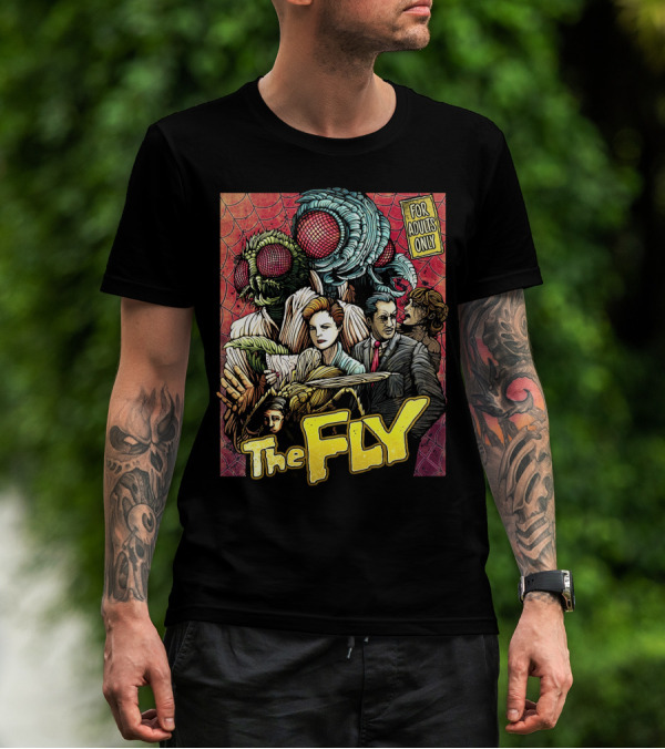 The Fly For Adults Only T-Shirt