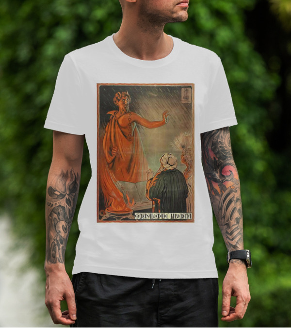 Crusade A.D. MCMXI LIBERTA T-Shirt