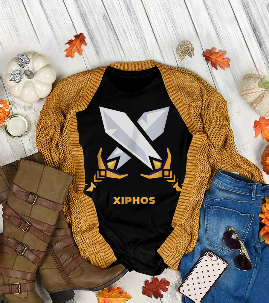 Xiphos Computer Chess Engine CCCC Fan T-Shirt