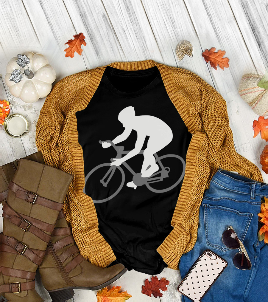 Cycling Cyclist T-Shirt