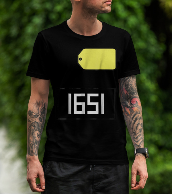 Game Show Price Tag 1651 Halloween Group Costume T-Shirt