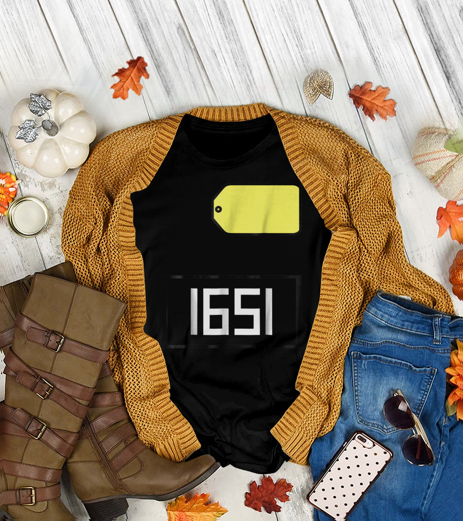 Game Show Price Tag 1651 Halloween Group Costume T-Shirt