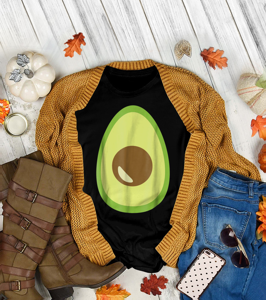 Holy Guacamole Avocado T-Shirt