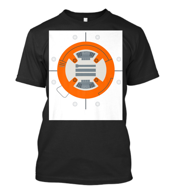 Star Wars BB-8 Droid T-Shirt