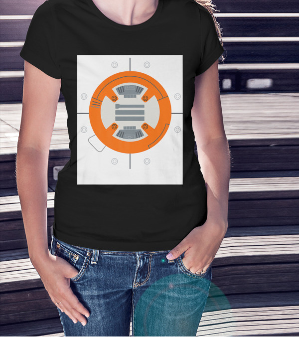 Star Wars BB-8 Droid T-Shirt