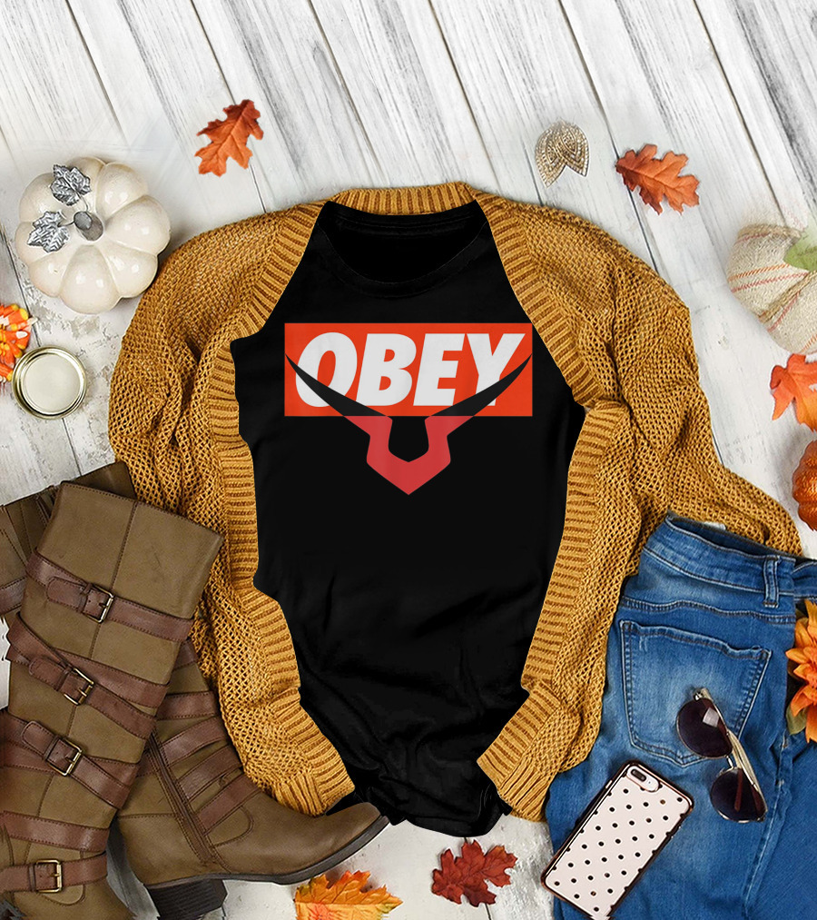 Obey Code Geass T-Shirt