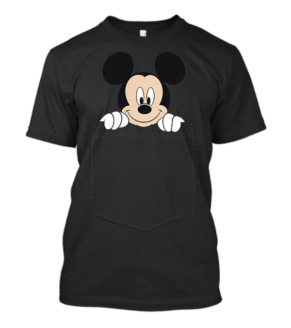 Disney Mickey Mouse Pocket Peek SE T-Shirt