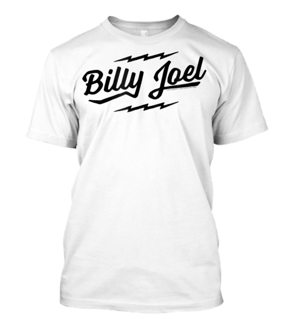 Billy Joel Lightning Big Shot T-Shirt
