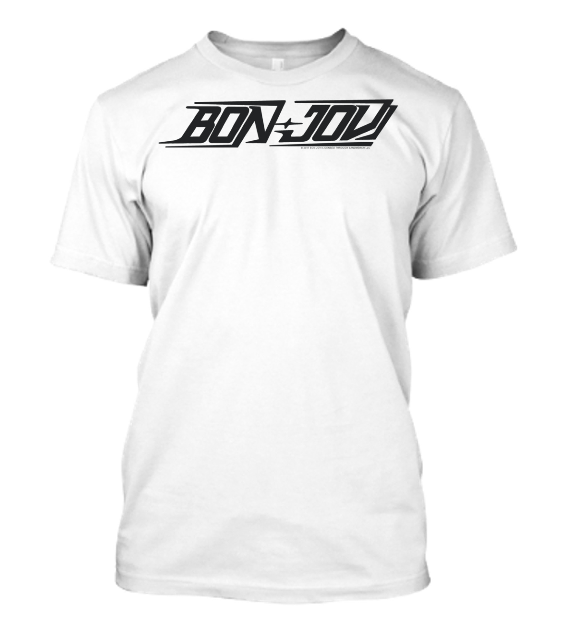 Bon Jovi New Dark T-Shirt